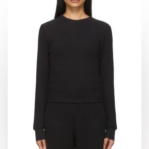 Skims waffle long sleeve